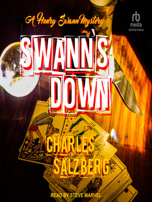 Swann's Down - Audiobook